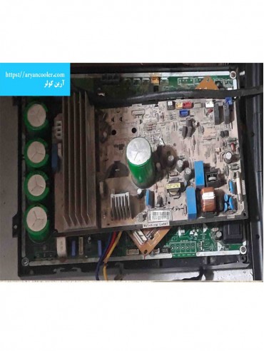 تهیه و توزیع برد کولرگازی